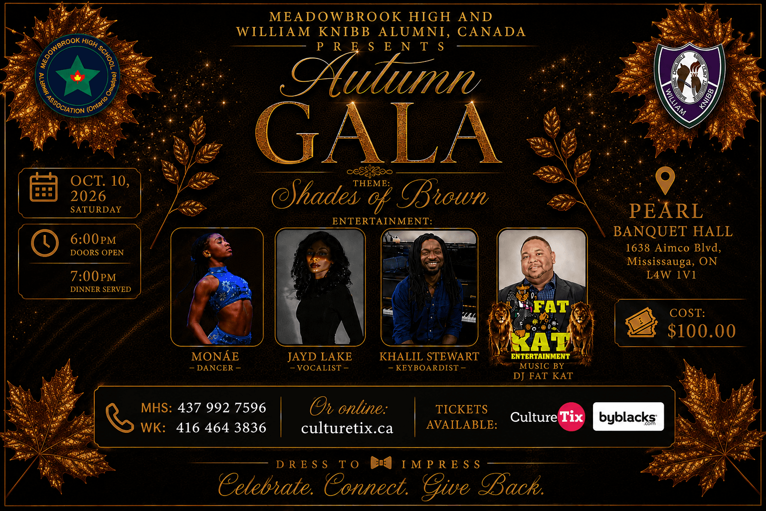 Autumn Gala